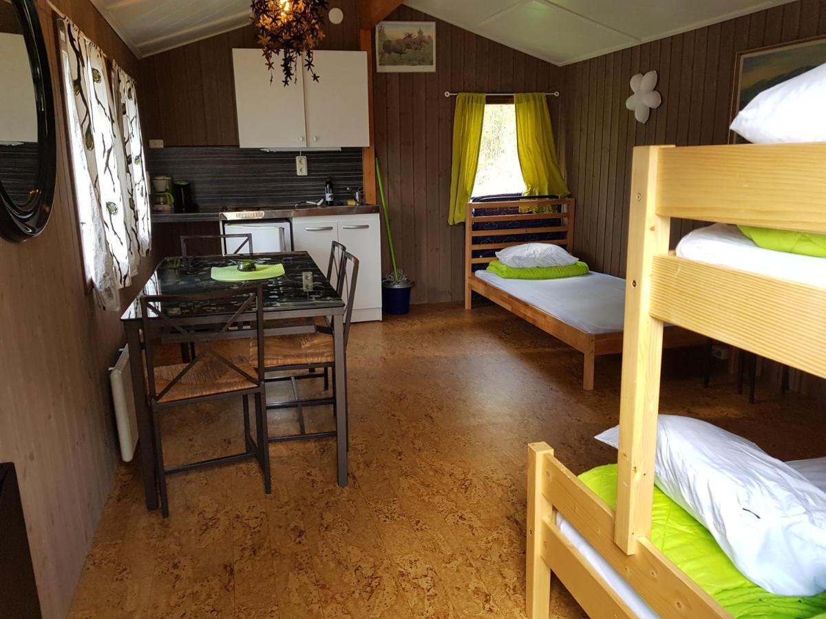 Lygnareds Camping Alingsas Exterior photo