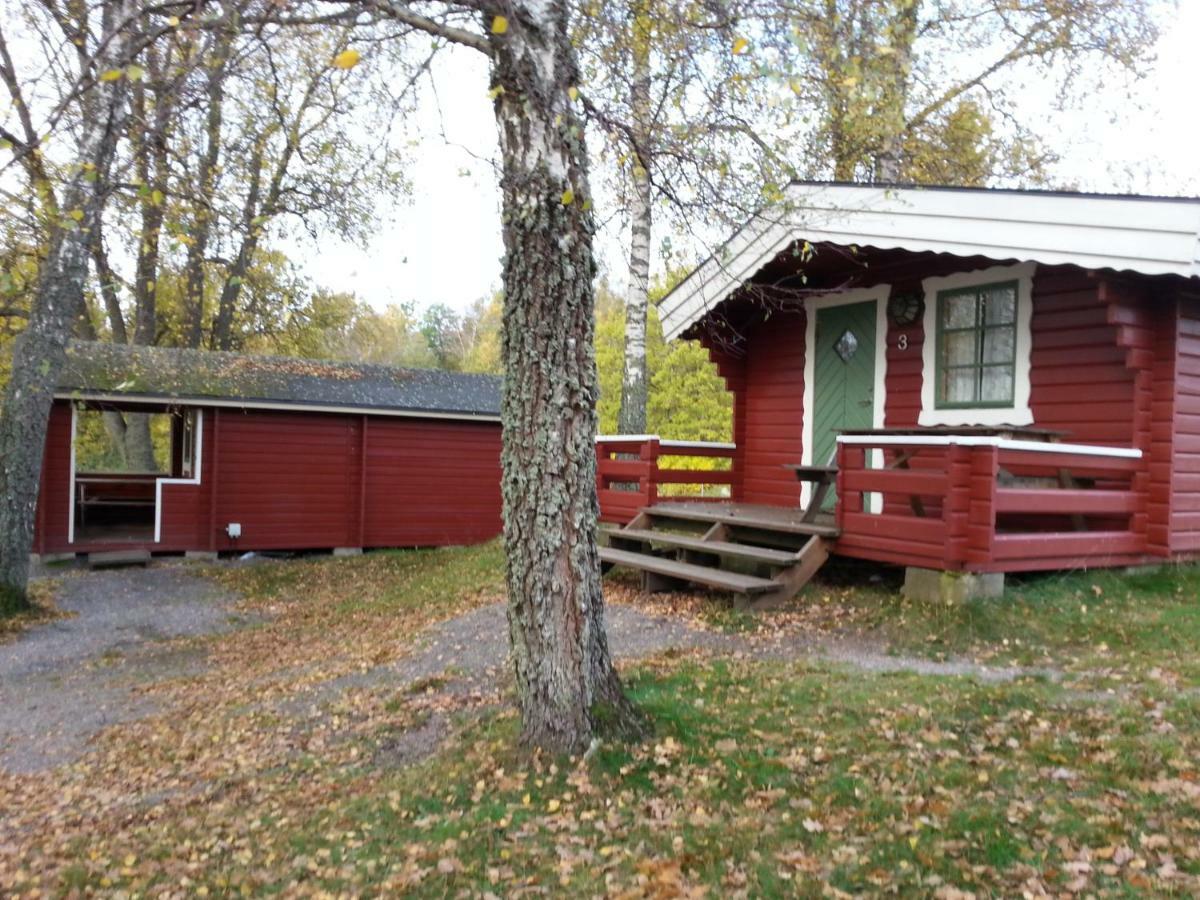 Lygnareds Camping Alingsas Exterior photo